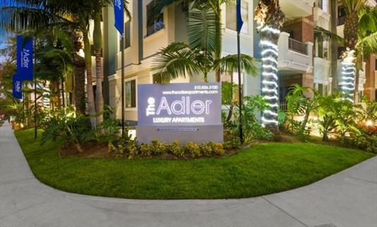 شقة The Adler لوس أنجلوس المظهر الخارجي الصورة